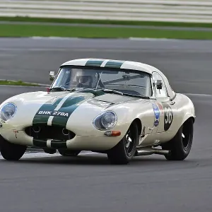 CM34 3990 Ian Simmonds, Jaguar E-Type CM34 3990 Ian Simmonds, Jaguar E-Type