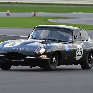 CM34 3991 Martin Melling, Jason Minshaw, Jaguar E-Type FHC CM34 3991 Martin Melling, Jason Minshaw, Jaguar E-Type FHC
