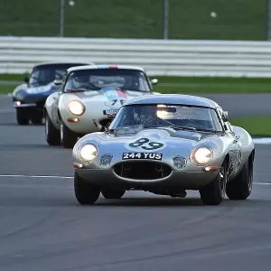 CM34 4004 Matthew Wrigley, Jaguar E-Type CM34 4004 Matthew Wrigley, Jaguar E-Type
