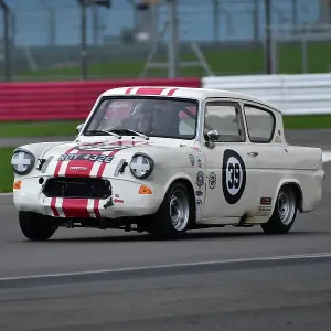 CM34 4051 Alex Williams, Ford Anglia CM34 4051 Alex Williams, Ford Anglia