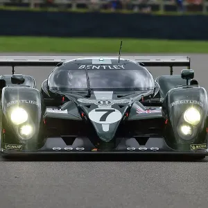 CM34 4323 Bentley Speed 8 CM34 4323 Bentley Speed 8