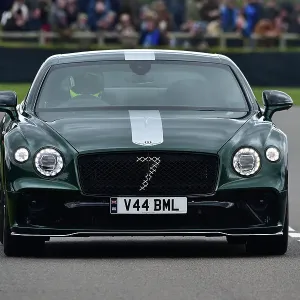 CM34 4326 Bentley Continental GT Le Mans CM34 4326 Bentley Continental GT Le Mans