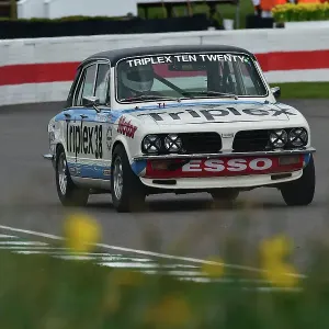 CM34 4407 Timothy Morley, Triumph Dolomite Sprint CM34 4407 Timothy Morley, Triumph Dolomite Sprint