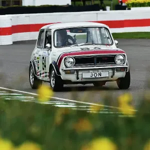 CM34 4409 Lawrence Warr, Mini 1275 GT CM34 4409 Lawrence Warr, Mini 1275 GT