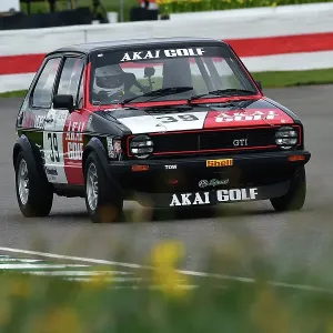 CM34 4410 Mark Wilson, Volkswagen Golf GTi Mk1 CM34 4410 Mark Wilson, Volkswagen Golf GTi Mk1