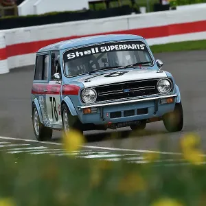 CM34 4413 Mark Burnett, Mini Clubman Estate CM34 4413 Mark Burnett, Mini Clubman Estate