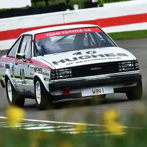 CM34 4414 David Green, Toyota Corolla 1600GT Coupe CM34 4414 David Green, Toyota Corolla 1600GT Coupe