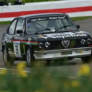 CM34 4417 Ben Colburn, Alfa Romeo Alfasud CM34 4417 Ben Colburn, Alfa Romeo Alfasud