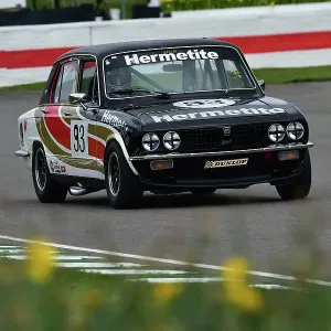 CM34 4421 Ken Clarke, Triumph Dolomite Sprint CM34 4421 Ken Clarke, Triumph Dolomite Sprint