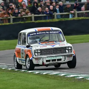 CM34 4439 Robert Deeth, Mini 1275 GT CM34 4439 Robert Deeth, Mini 1275 GT
