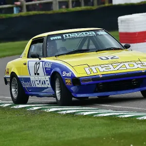 CM34 4442 Alex Taylor, Mazda RX-7 CM34 4442 Alex Taylor, Mazda RX-7