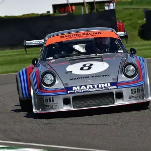 CM34 4476 Porsche Carrera RSR, R6 CM34 4476 Porsche Carrera RSR, R6