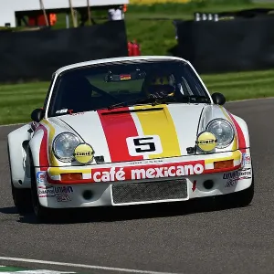 CM34 4479 Porsche 911 Carrera RSR, Cafe Mexicano livery CM34 4479 Porsche 911 Carrera RSR, Cafe Mexicano livery