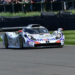 CM34 4482 Tom Kristensen, Porsche 911 GT1-98 CM34 4482 Tom Kristensen, Porsche 911 GT1-98