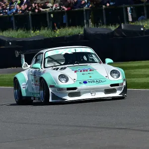 CM34 4483 Peter Fairbairn, Porsche 993 GT2 R Evo CM34 4483 Peter Fairbairn, Porsche 993 GT2 R Evo