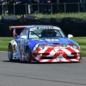 CM34 4484 Clive Offley, Robert Offley, Porsche 911 GT2 Evo CM34 4484 Clive Offley, Robert Offley, Porsche 911 GT2 Evo