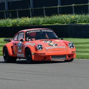 CM34 4495 Porsche 911 Carrera RSR, Jaegermeister livery CM34 4495 Porsche 911 Carrera RSR, Jaegermeister livery