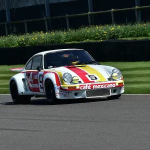 CM34 4496 Porsche 911 Carrera RSR, Cafe Mexicano livery CM34 4496 Porsche 911 Carrera RSR, Cafe Mexicano livery