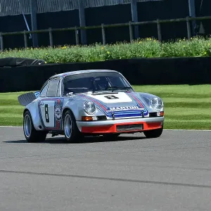CM34 4498 Porsche Carrera RSR, R6 CM34 4498 Porsche Carrera RSR, R6