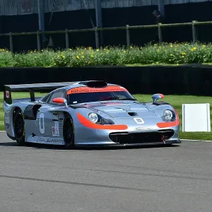 CM34 4501 Sam Hancock, Emanuele Pirro, Porsche 911 GT1 Evo CM34 4501 Sam Hancock, Emanuele Pirro, Porsche 911 GT1 Evo