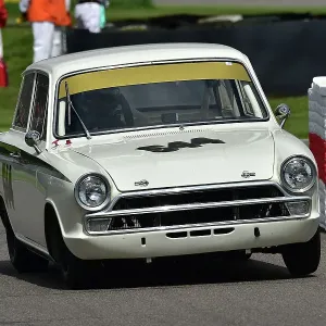 CM34 4521 Jock Moody, Marino Franchitti, Ford Lotus Cortina Mk1 CM34 4521 Jock Moody, Marino Franchitti, Ford Lotus Cortina Mk1