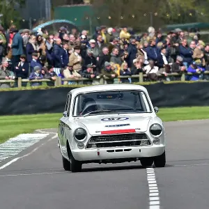 CM34 4524 Steve Soper, Mark Drain, Ford Lotus Cortina Mk1 CM34 4524 Steve Soper, Mark Drain, Ford Lotus Cortina Mk1