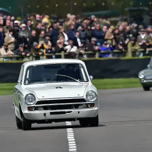CM34 4525 Marco Attard, Tom Ingram, Ford Lotus Cortina Mk1 CM34 4525 Marco Attard, Tom Ingram, Ford Lotus Cortina Mk1