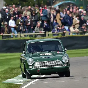 CM34 4528 David Dickenson, Andrew Jordan, Ford Lotus Cortina Mk1 CM34 4528 David Dickenson, Andrew Jordan, Ford Lotus Cortina Mk1