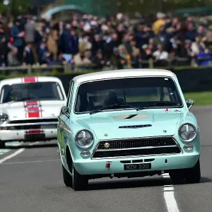 CM34 4533 Paddy Shovlin, Tom Kristensen, Ford Lotus Cortina Mk1, Nick Jarvis, Benoit Treluyer, Ford Lotus Cortina Mk1 CM34 4533 Paddy Shovlin, Tom Kristensen, Ford Lotus Cortina Mk1, Nick Jarvis, Benoit Treluyer, Ford Lotus Cortina Mk1