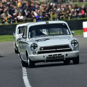CM34 4539 David Brabham, Katsuaki Kubota, Ford Lotus Cortina Mk1 CM34 4539 David Brabham, Katsuaki Kubota, Ford Lotus Cortina Mk1