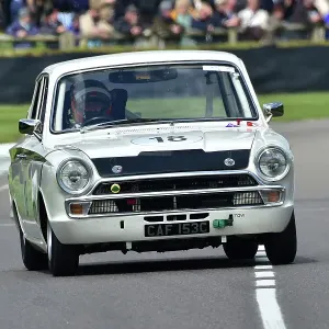 CM34 4548 Kyle Tilley, Nicolas Minassian, Ford Lotus Cortina Mk1 CM34 4548 Kyle Tilley, Nicolas Minassian, Ford Lotus Cortina Mk1