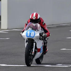 CM34 4680 Richard Wilson, Yamaha TZ350