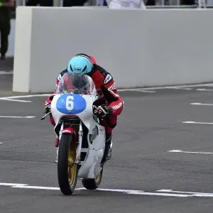 CM34 4687 Nick Williamson, Yamaha TZ350G