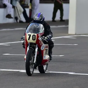 CM34 4688 Rob Wittey, Smith Honda CR-S