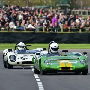 CM34 4723 John Devlin, Ashley Hudson, Lotus Ford 23B CM34 4723 John Devlin, Ashley Hudson, Lotus Ford 23B