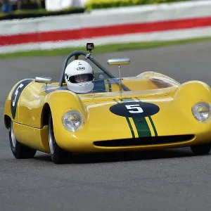 CM34 4725 Geoff Underwood, Samuel Harrison, Brabham BT5 CM34 4725 Geoff Underwood, Samuel Harrison, Brabham BT5
