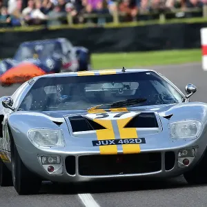 CM34 4726 Gordon Shedden, Miles Griffiths, Ford GT40 CM34 4726 Gordon Shedden, Miles Griffiths, Ford GT40