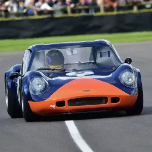CM34 4727 Andrew Kirkaldy, Stuart Hall, Chevron BMW B8 CM34 4727 Andrew Kirkaldy, Stuart Hall, Chevron BMW B8