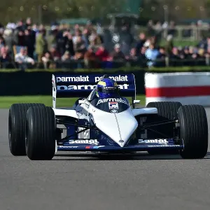 CM34 4738 David Brabham, Brabham-BMW BT52 CM34 4738 David Brabham, Brabham-BMW BT52