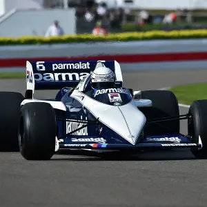 CM34 4742 Riccardo Patrese, Brabham-BMW BT52 CM34 4742 Riccardo Patrese, Brabham-BMW BT52