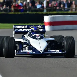 CM34 4744 David Brabham, Brabham-BMW BT52 CM34 4744 David Brabham, Brabham-BMW BT52