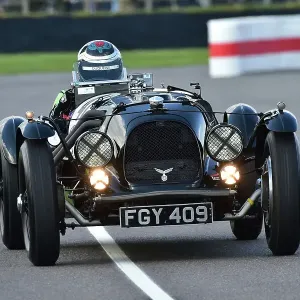 CM34 4781 Richard Bradley, Aston Martin Speed Model, Red Dragon CM34 4781 Richard Bradley, Aston Martin Speed Model, Red Dragon