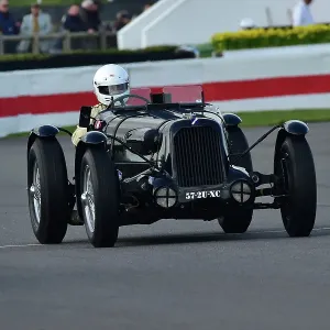 CM34 4806 Max Sowerby, Talbot Lago T23 CM34 4806 Max Sowerby, Talbot Lago T23