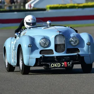 CM34 4835 Richard Gane, Jowett Jupiter