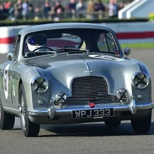 CM34 4838 Chris Mayhew, Aston Martin DB2-4