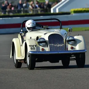 CM34 4854 Richard Thorne, Morgan Plus 4