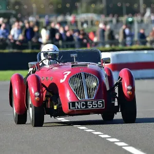 CM34 4870 Rob Hubbard, Healey Silverstone