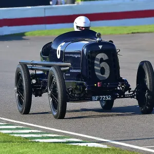 CM34 4892 Ian Balmforth, Hudson Super Six CM34 4892 Ian Balmforth, Hudson Super Six