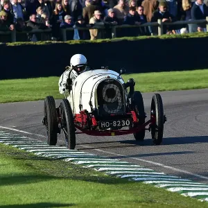 CM34 4896 Richard Frankel, Bentley 3 Litre TT CM34 4896 Richard Frankel, Bentley 3 Litre TT