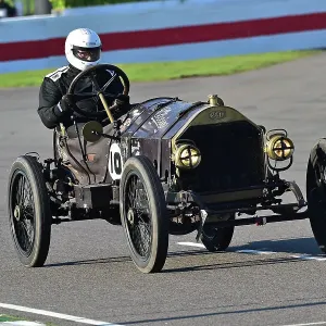 CM34 4899 Tim Parker, SCAT Type C Racer Targa Florio CM34 4899 Tim Parker, SCAT Type C Racer Targa Florio